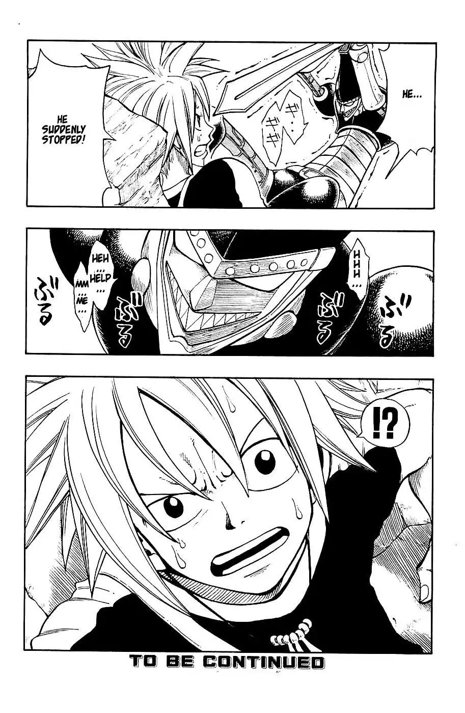 Rave Master Chapter 200 27